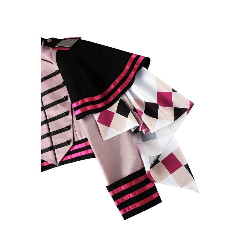 Костюм для косплея Shingari Miroku из аниме B-Project: Emotion Killer - Высококачественный дизайн