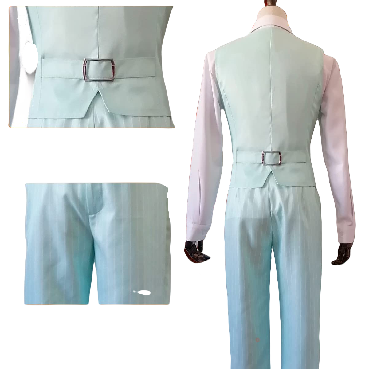 Костюм для косплея Бонтен Хайтани Братья - Токийские Мстители