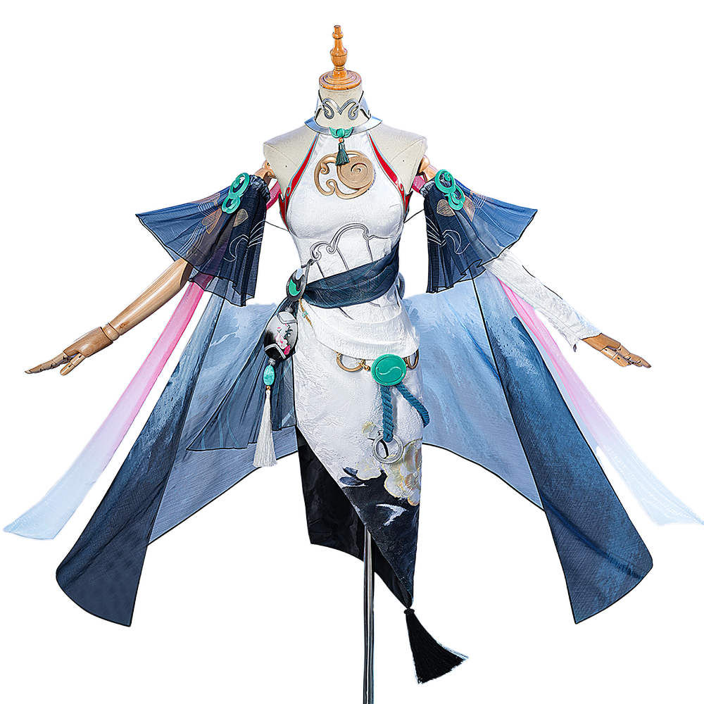 Костюм для косплея Гунсун Ли из Honor of Kings - Высокое качество для фанатов