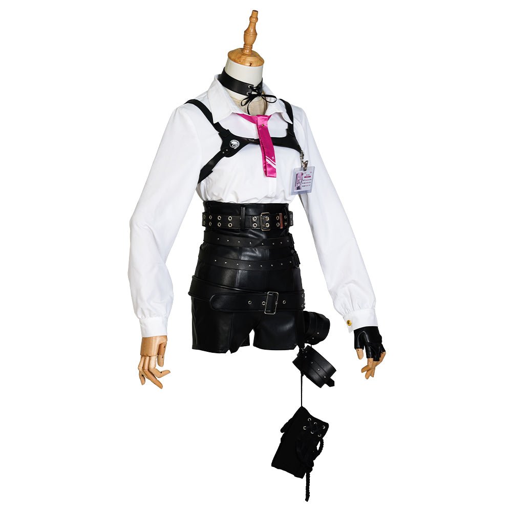 Костюм для косплея UNI/Yuni из игры NIKKE | Высококачественный наряд для фанатов