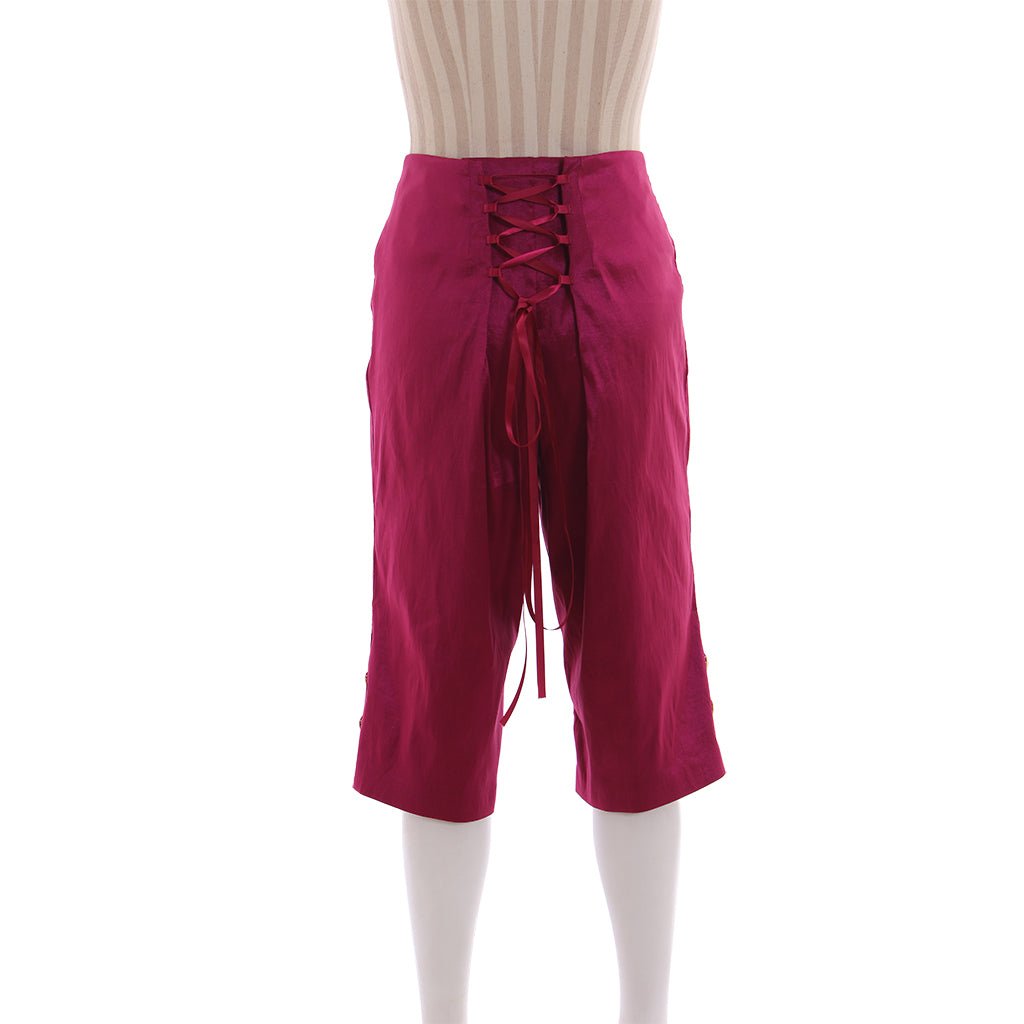 Фиолетовый Красный Рококо Барокко Мужской Средневековый Костюм | Элегантный Косплей Наряд для Свадеб и Вечеринок