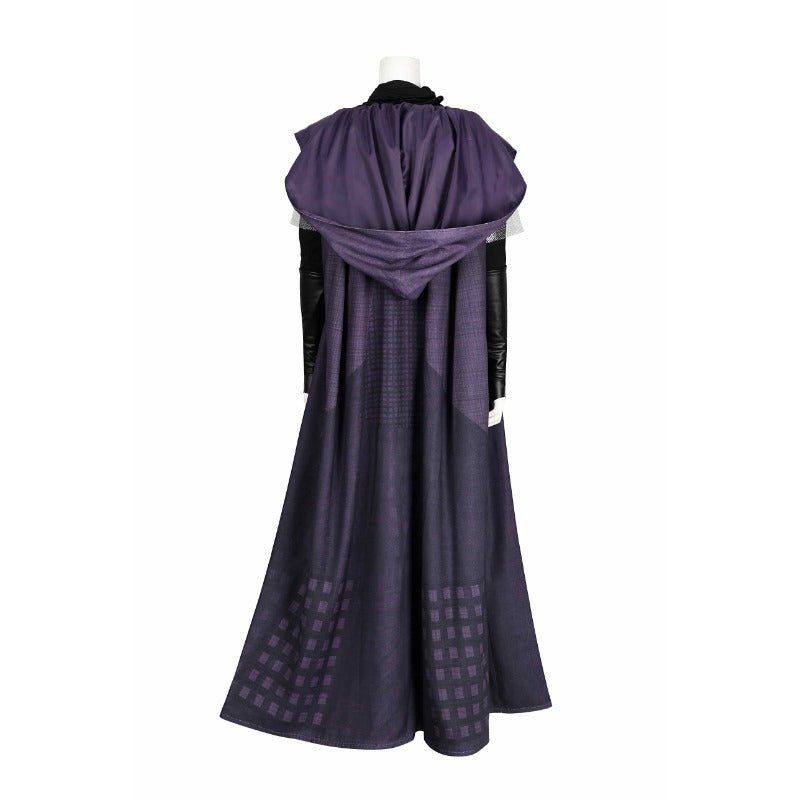 Костюм Мэй Убийцы с капюшоном плащ-платье для женщин - Хэллоуин и карнавал