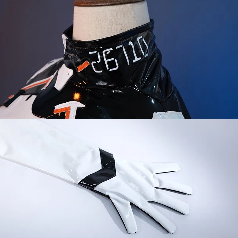 Костюм для косплея Firefly из Honkai Star Rail для женщин