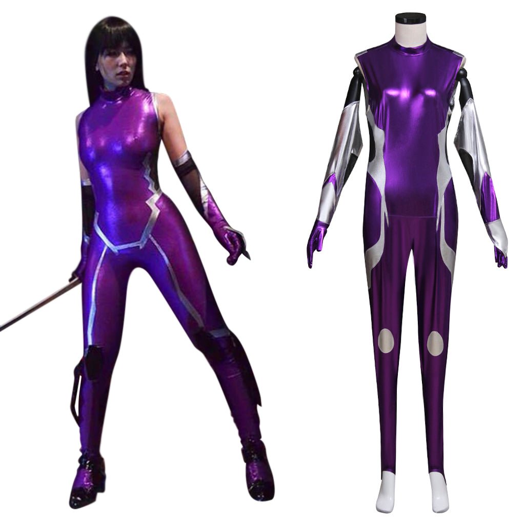 Костюм для косплея Игава Асаги из Action Taimanin | Серия игровых косплеев от Animegrad