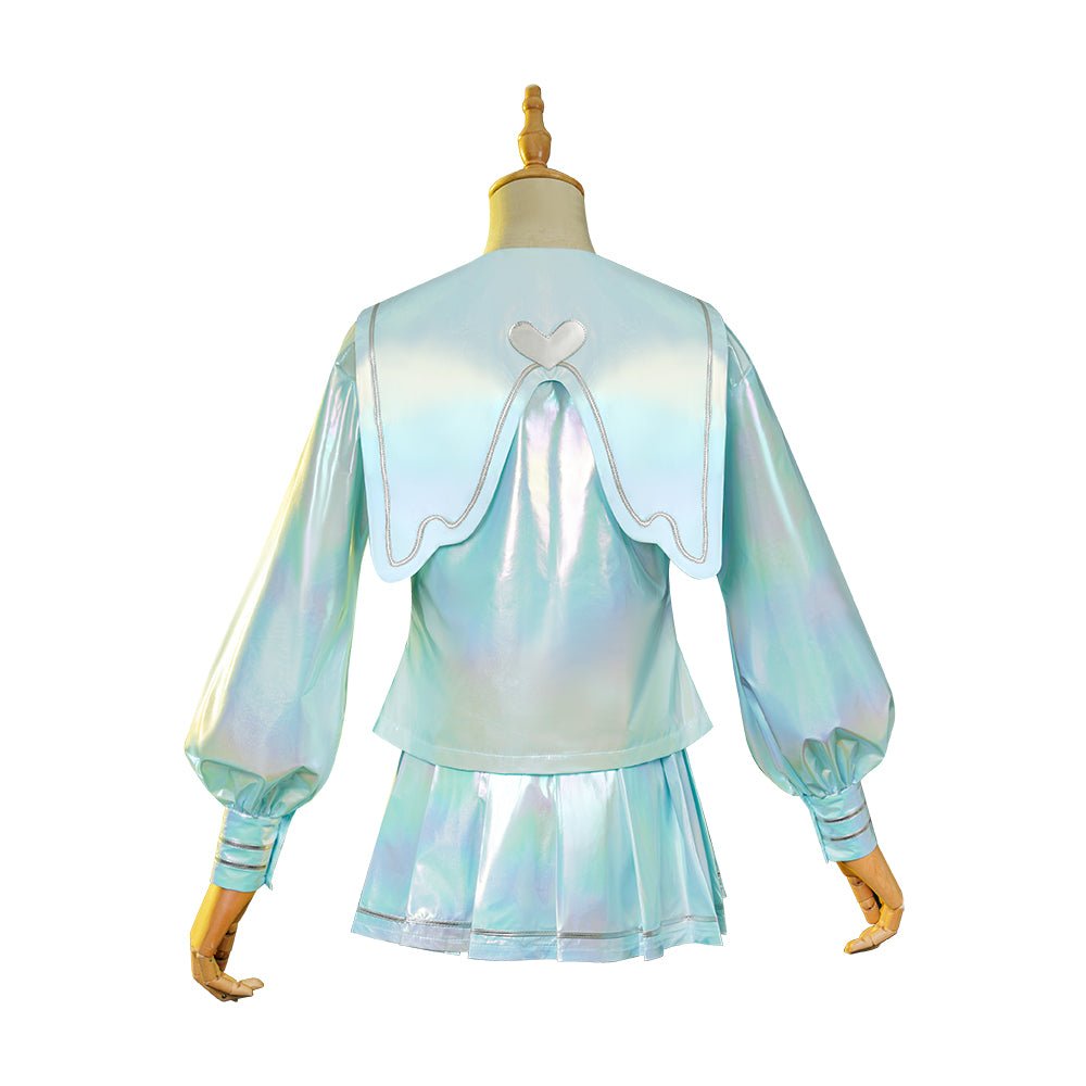 Костюм KAngel для аниме косплея, индивидуальный размер, Хэллоуинский наряд для женщин