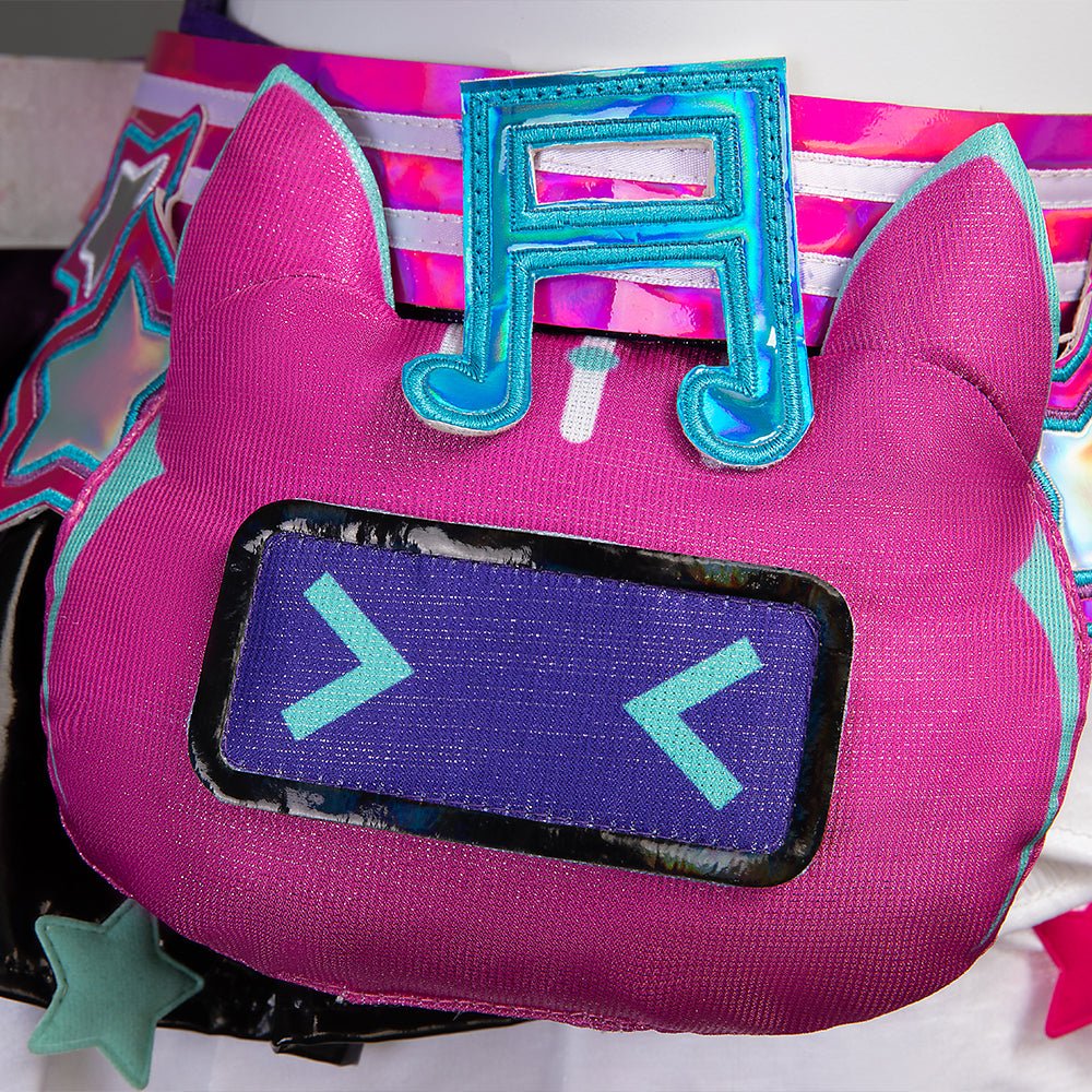 Костюм для косплея Muse Dash Miku, Rin, Len | Аниме на Хэллоуин большие размеры