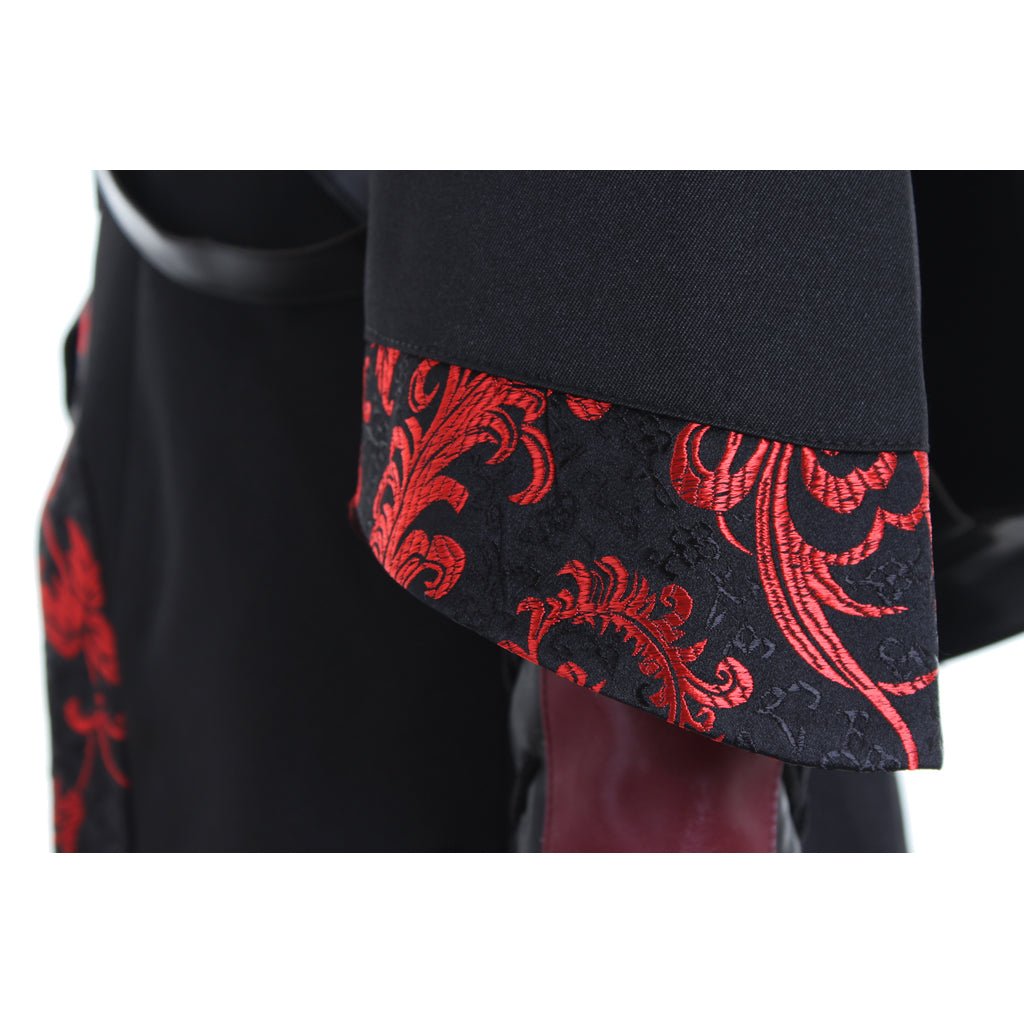 Костюм для косплея Зеленая Стрела – Нисса аль Гул, дочь Ра’са аль Гула для Comic-Con и Хэллоуина