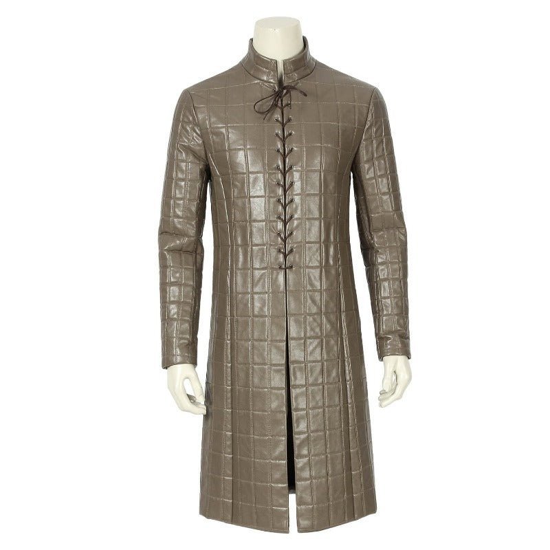 Костюм Джона Сноу из 8 сезона 'Игры Престолов' для Хэллоуина и мероприятий