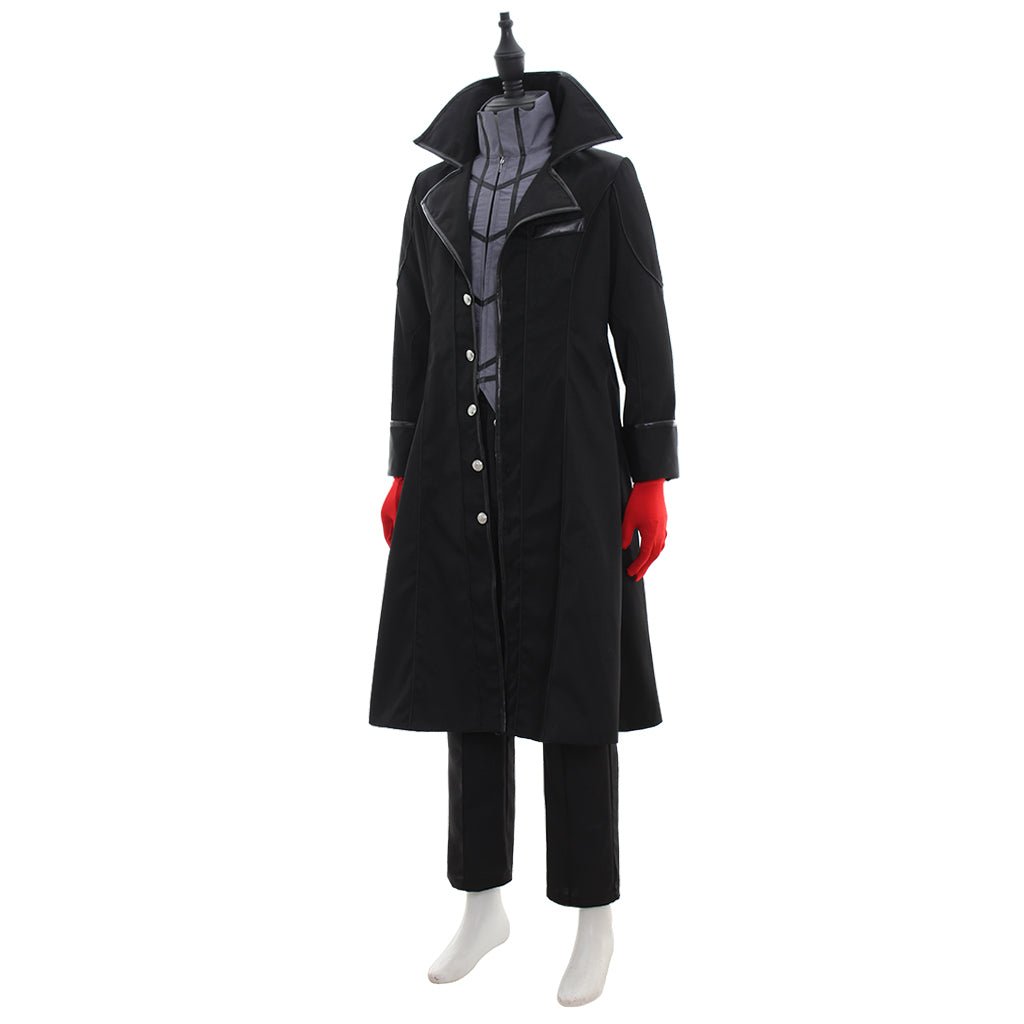 Костюм для косплея Джокера из Persona 5 | Премиум костюм Джокера