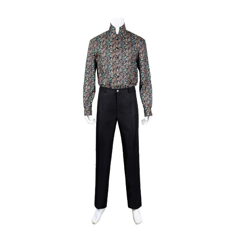 Костюм Вилли Вонки для взрослых - Фантазия шоколадной фабрики