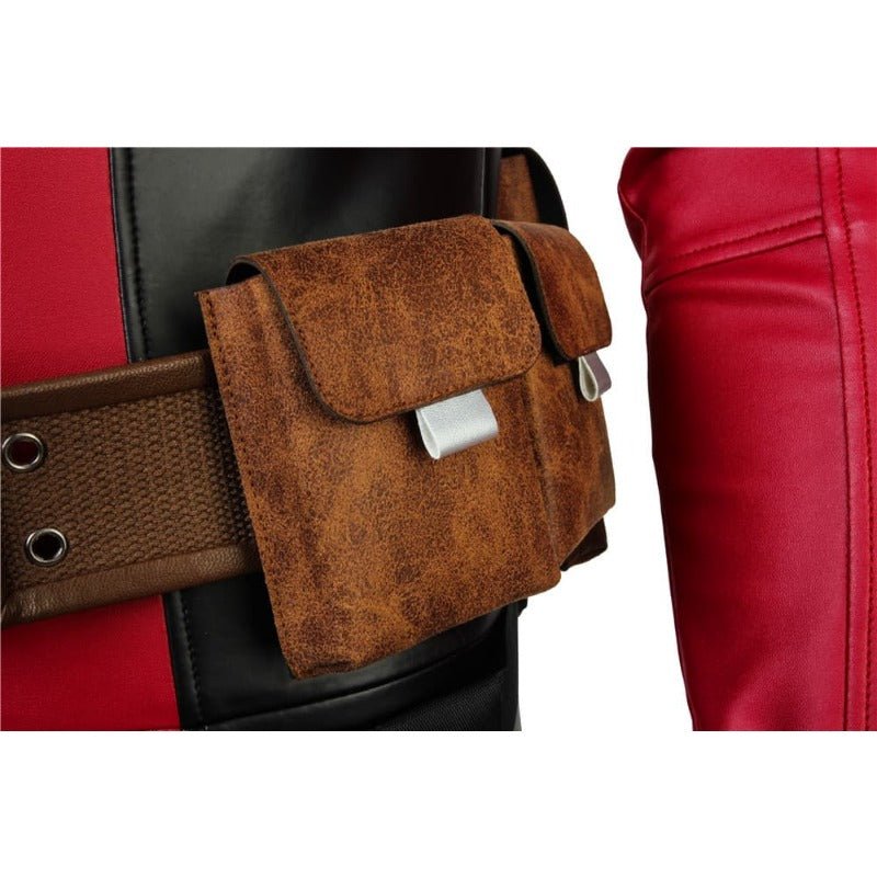 Костюм Капитана Пула Кримсон - Косплей Костюм для Хэллоуина и Комик-Кона