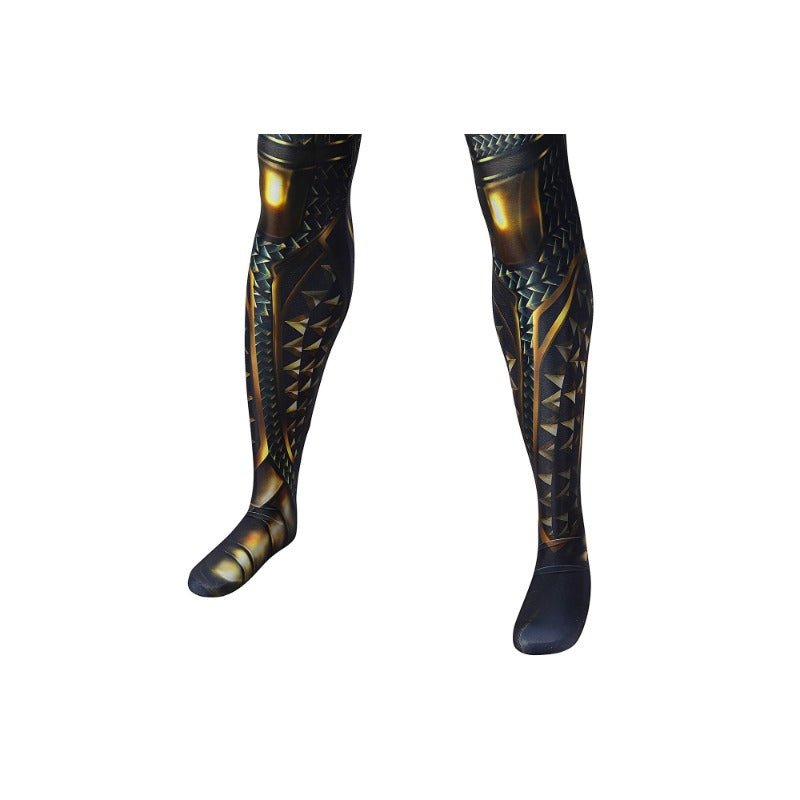 Костюм Аквамена для косплея для мужчин DC Comics Супергерой Хэллоуин Карнавальный костюм