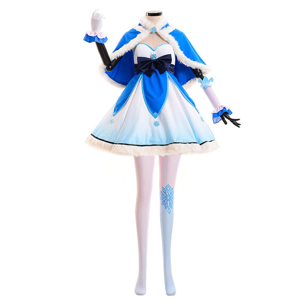 Костюм Мэй для косплея | Полный набор в игровом стиле