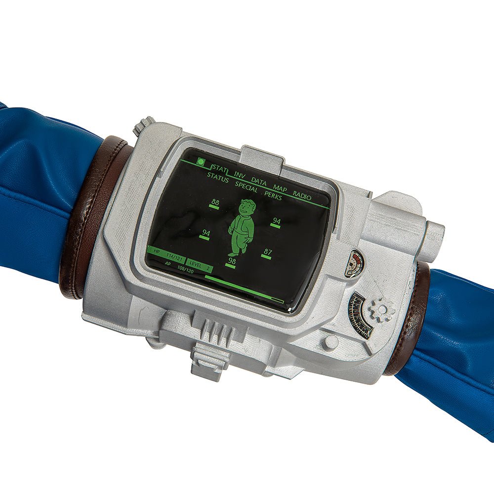 Костюм для косплея Люси из сериала Fallout Live-Action - Премиум качество