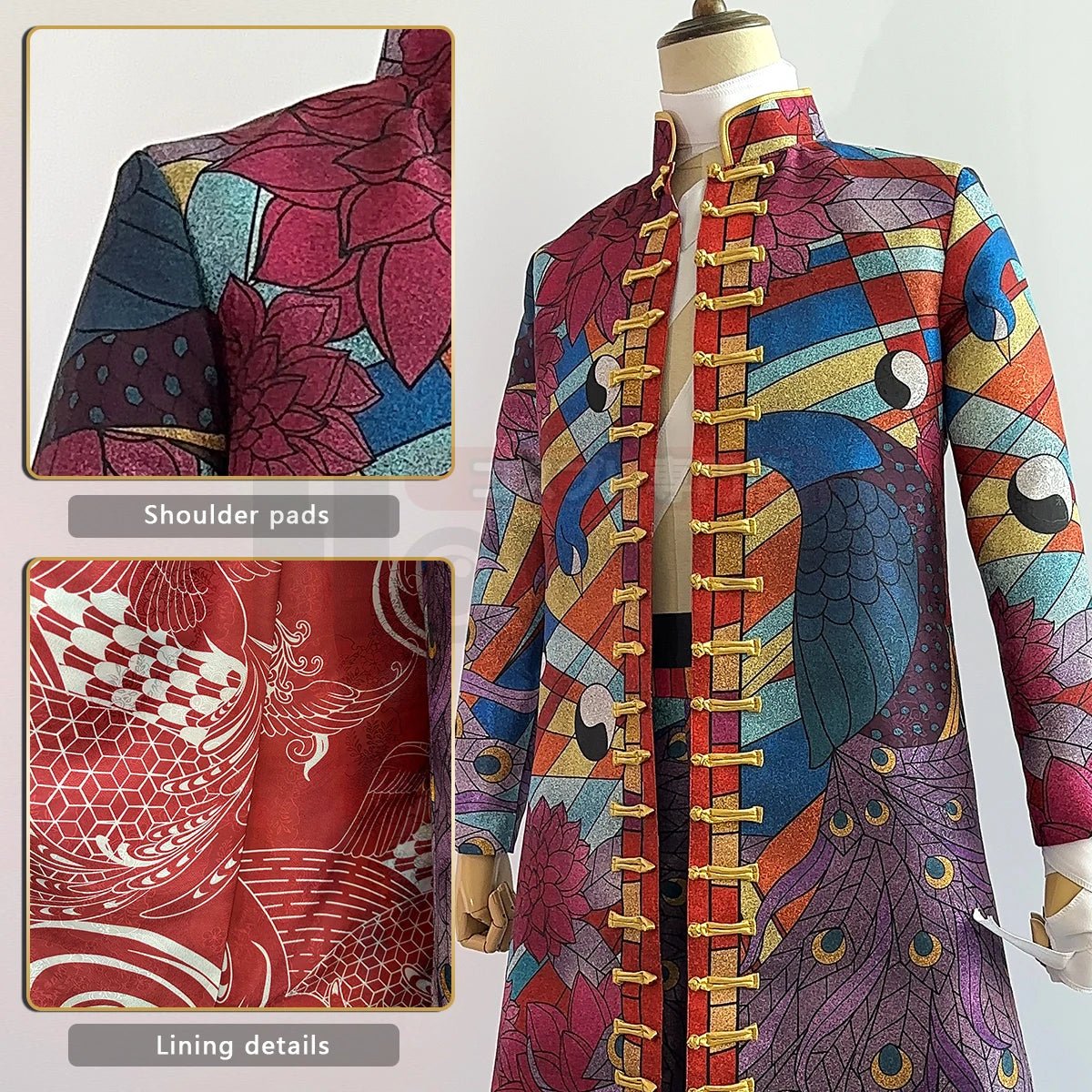 Костюм для косплея Izana Kurokawa из Tokyo Anime: Куртка и брюки для выставки, Хэллоуина и Рождества