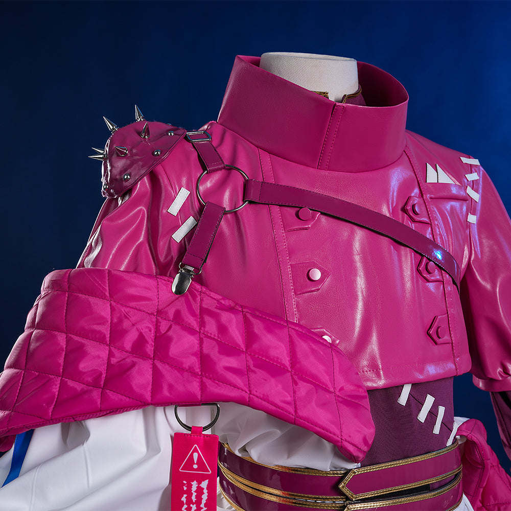 Identity V Aesop Carl Киберпанк серия Костюм для косплея - Пятая личность