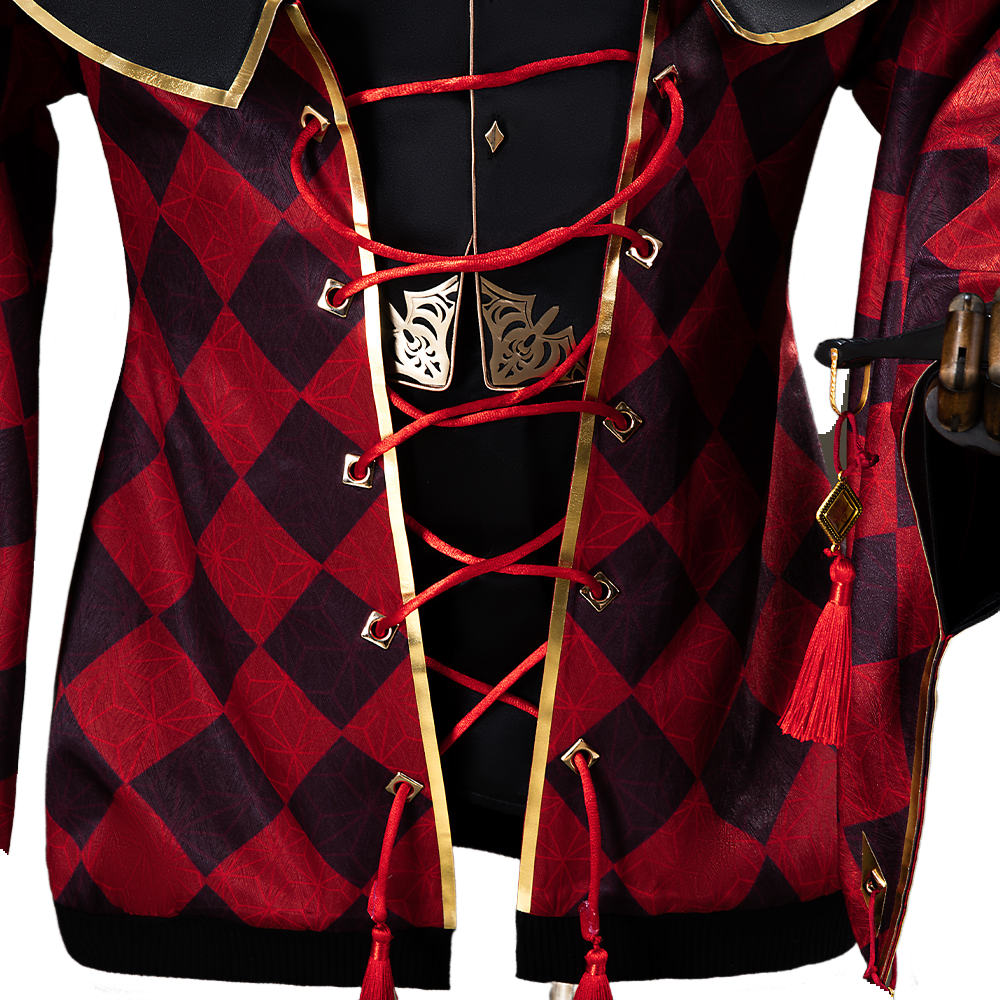 VTuber Shinojima Raisei Костюм для Косплея – Официальный Премиум Набор