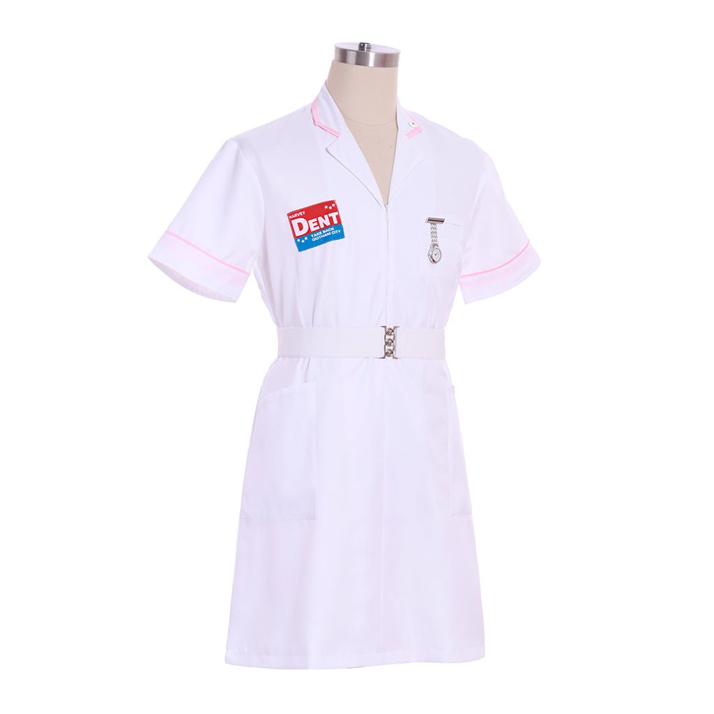 Костюм девушки-клоуна для косплея – Веселый наряд на Хэллоуин и карнавалы