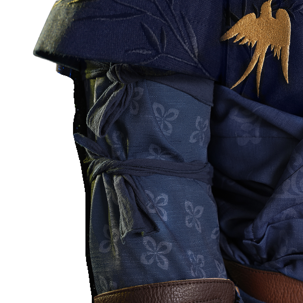 Костюм для косплея Цзян Янь из Ян Юнь Шестнадцать Тонов - Набор одежды игрового персонажа