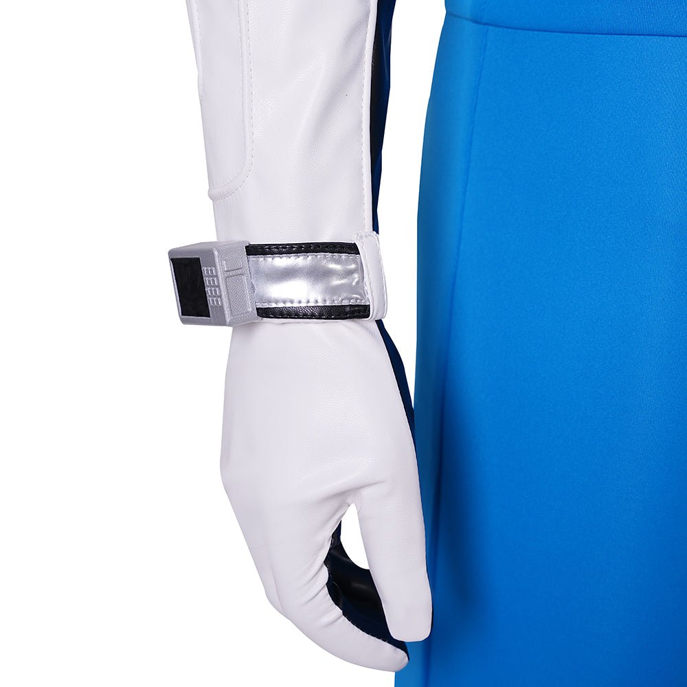 Костюм Мистера Фантастика из фильма 'Фантастическая четверка' 2025