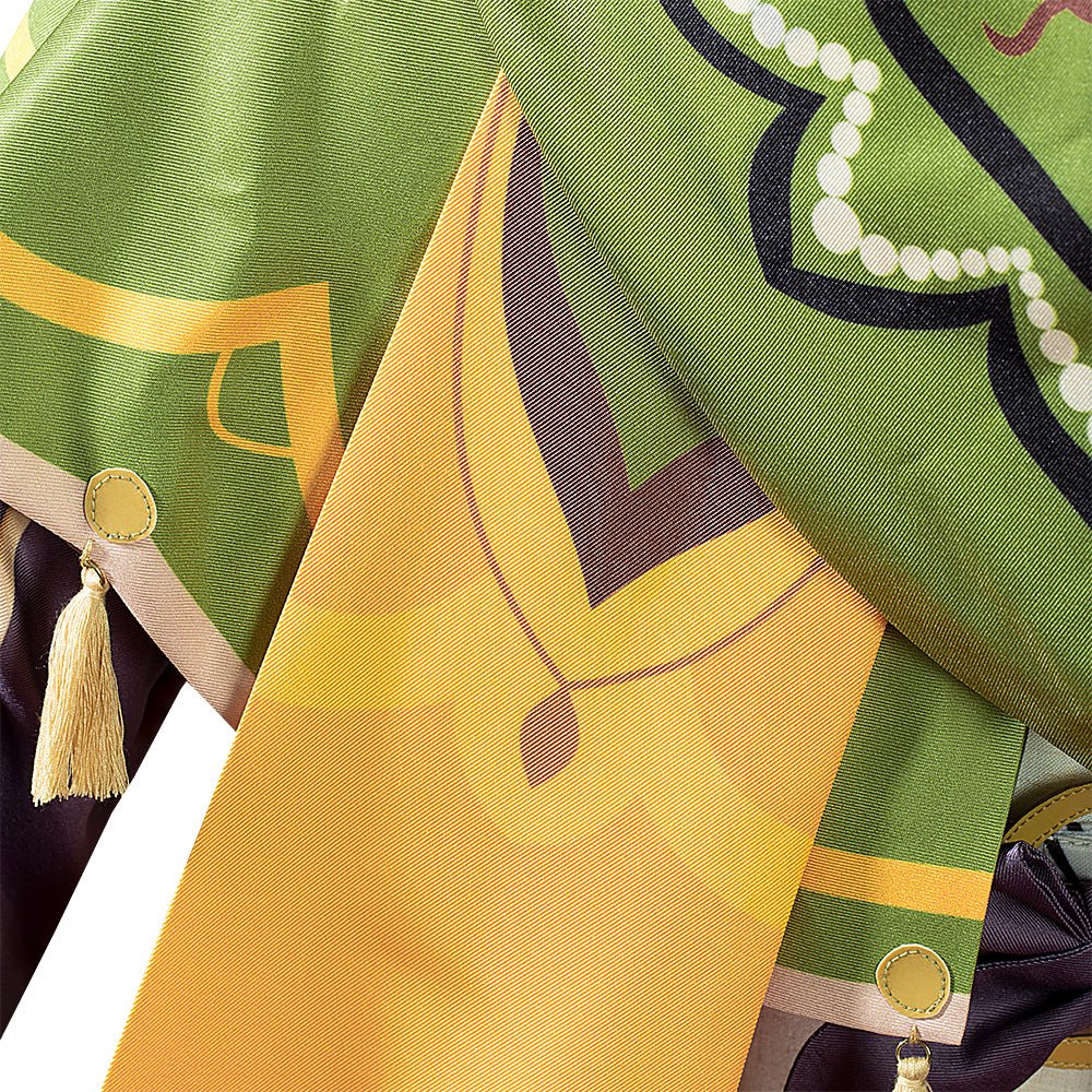 Костюм Коллеи из Genshin Impact для фанатов – аутентичный дизайн в стиле аниме