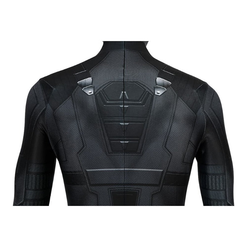 Костюм Spider-Man Far From Home Stealth Jumpsuit Cosplay 3D Zentai для Хэллоуина