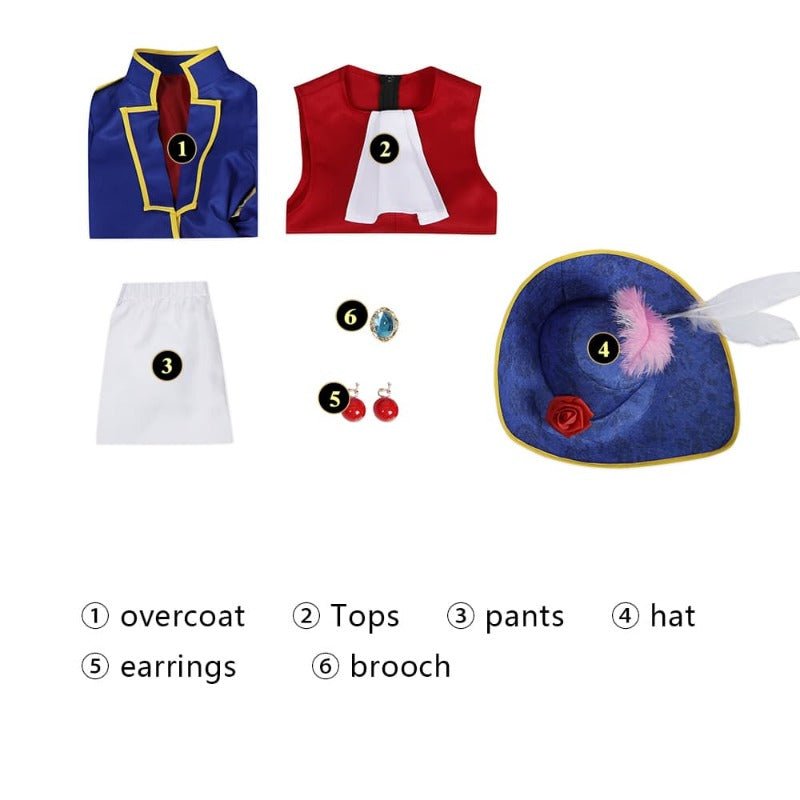 Костюм Принцессы Пич в стиле мечника для девочек - Косплей на Хэллоуин и подарки