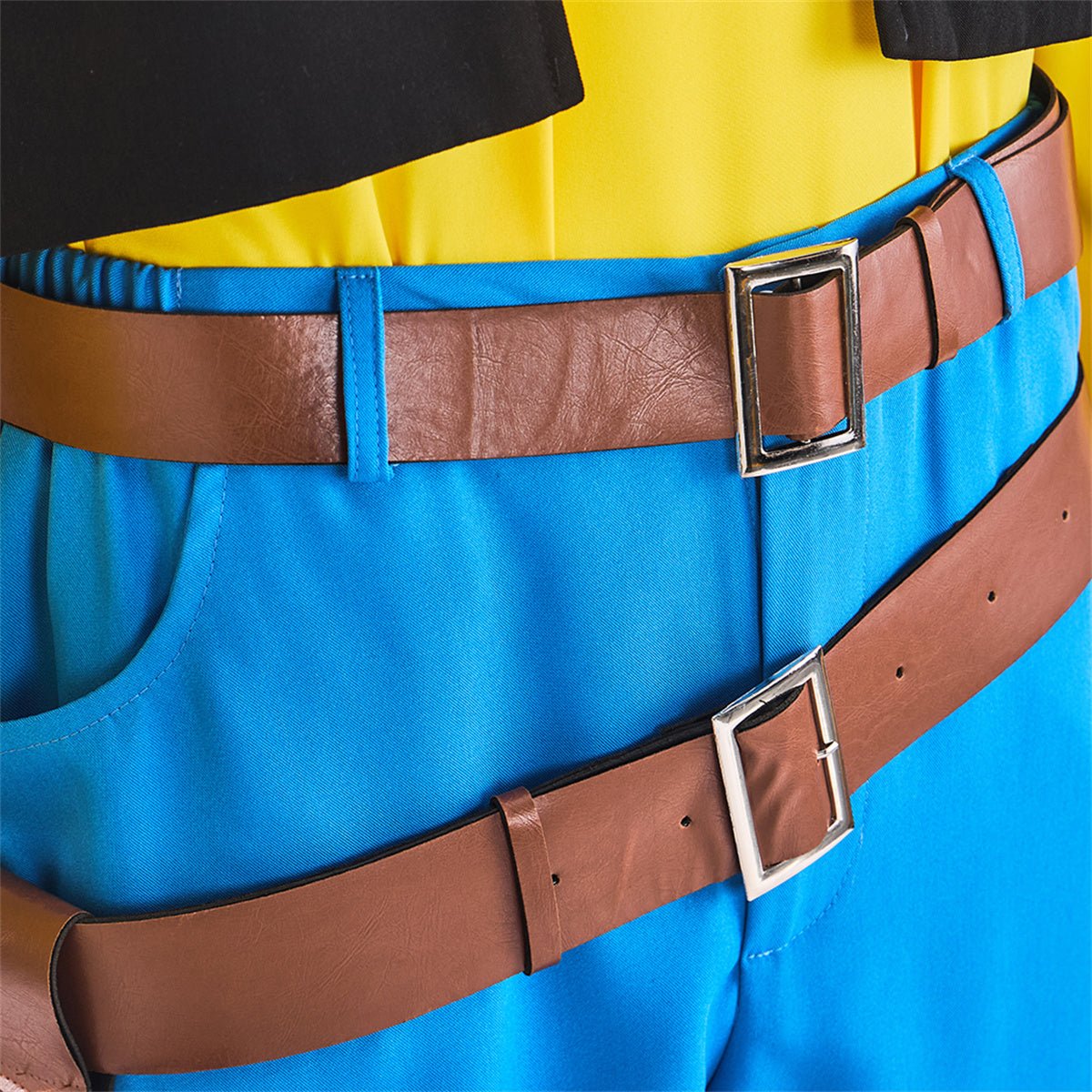 Костюм ковбоя Лаки Люка – Официальный наряд для фанатов и коллекционеров