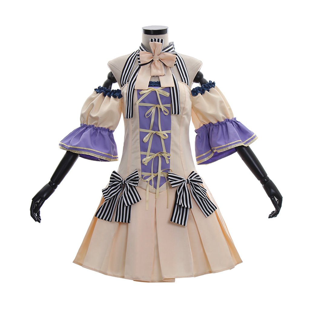 Костюм для косплея Rin Hoshizora из Love Live