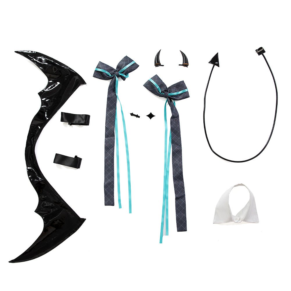 2023 Miku x Енот Rin Len Luka Костюмы для Аниме Косплея