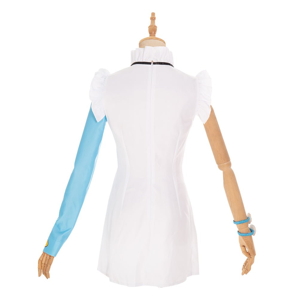 Костюм Ута Вута для косплея - Красная Сценическая Версия | Одежда из аниме One Piece