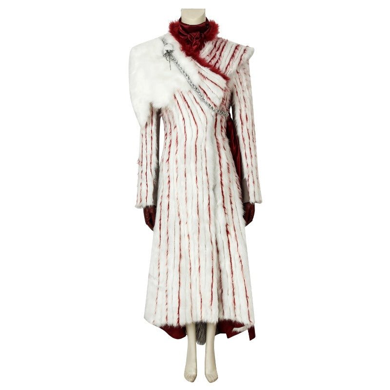 Костюм Даенерис Таргариен для косплея - Игра Престолов