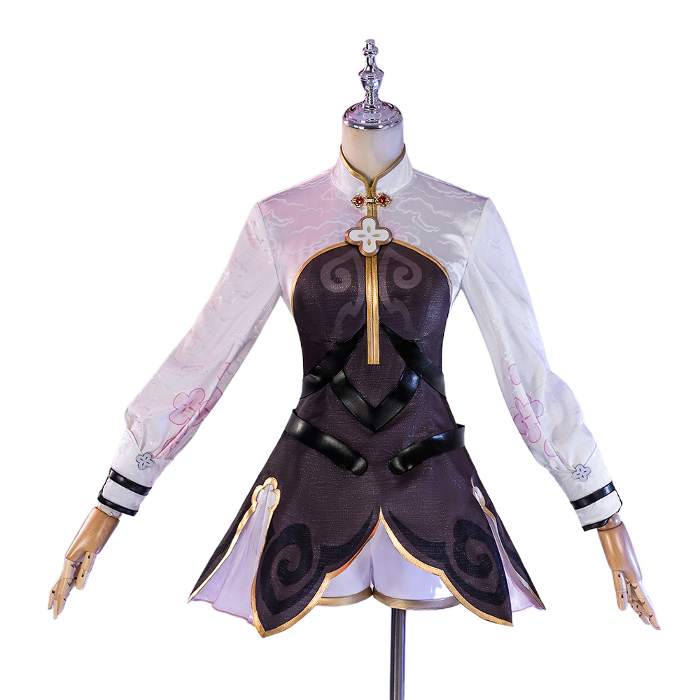 Костюм для косплея March 7th из Honkai: Star Rail - Высококачественный наряд персонажа игры