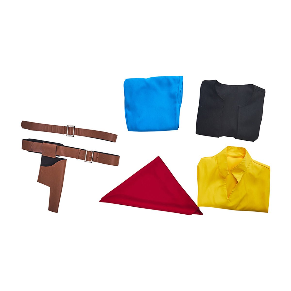 Костюм ковбоя Лаки Люка – Официальный наряд для фанатов и коллекционеров