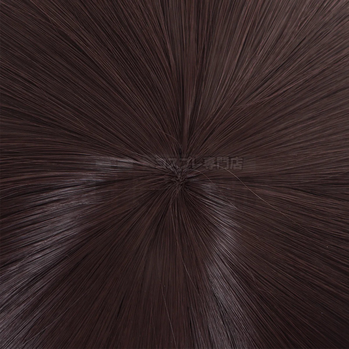 Genshin Impact Игра Ху Тао Косплей Парик Роза Синтетическое Волокно Регулируемый