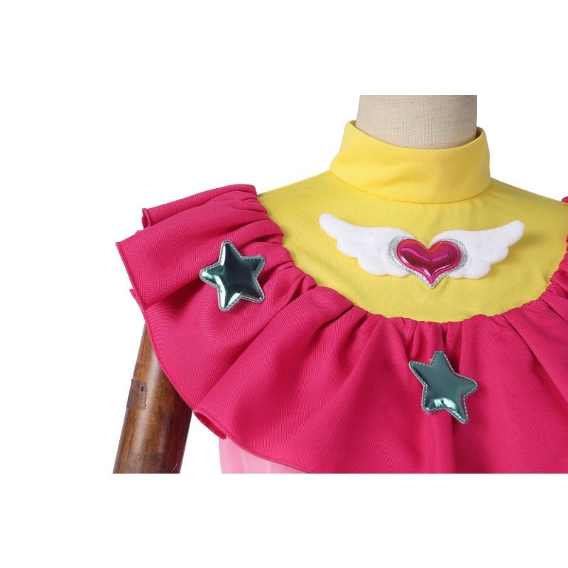 Костюм Ai Hoshino для косплея из Oshi no Ko - Аниме наряд для фанатов и мероприятий