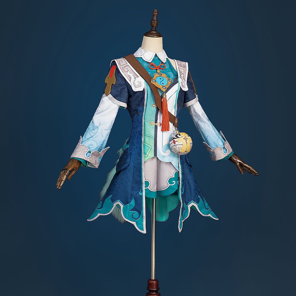 Костюм Хо Хо из Honkai: Star Rail для косплея