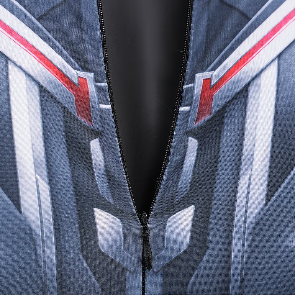 Марвел Фильм: Капитан Америка 4 Новый Костюм Капитана Америки - Премиум Косплей Костюм