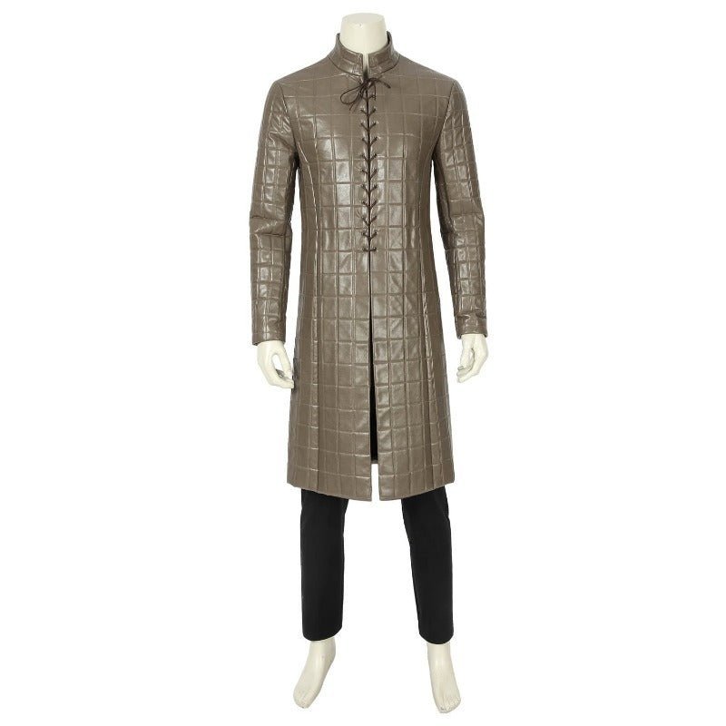 Костюм Джона Сноу из 8 сезона 'Игры Престолов' для Хэллоуина и мероприятий