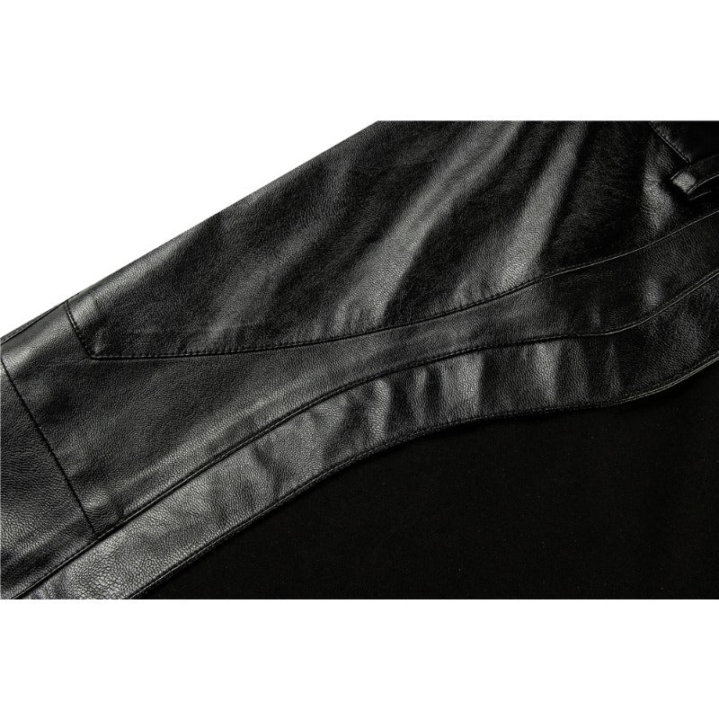 Костюм Хоккея из искусственной кожи для косплея Marvel Avengers - Высокое качество