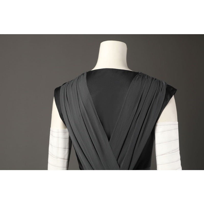 Костюм Рей из Звездных Войн: Последний Джедай для женщин на Хэллоуин