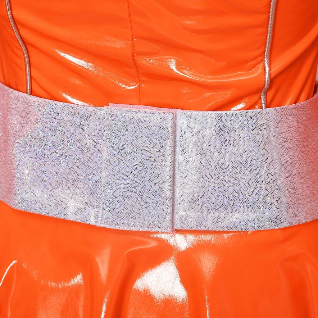 Женский музыкальный костюм Mamma Mia для косплея | Люкс сценический костюм