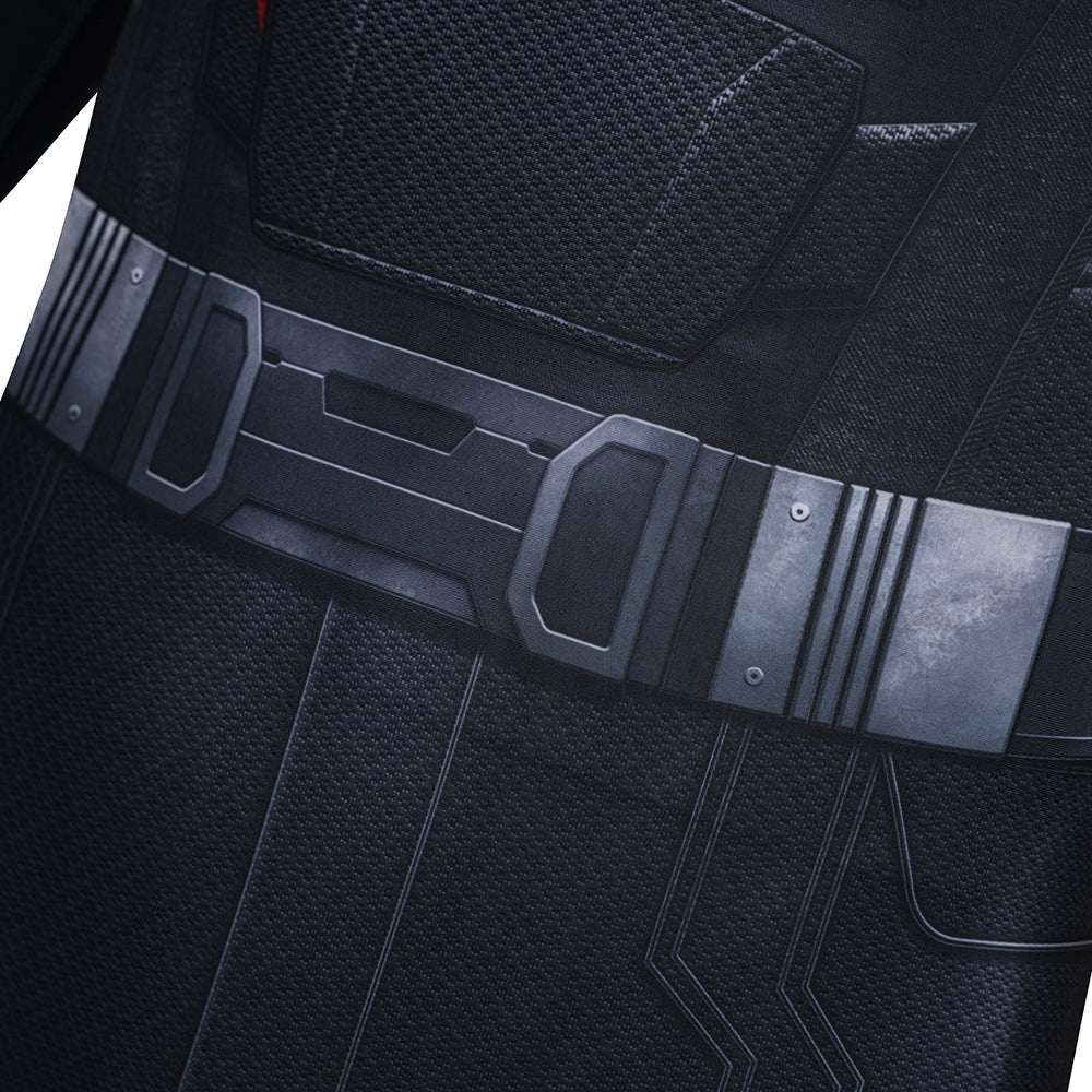 Костюм Daredevil: Возрождение 2 сезон - Черный боди Daredevil для косплея