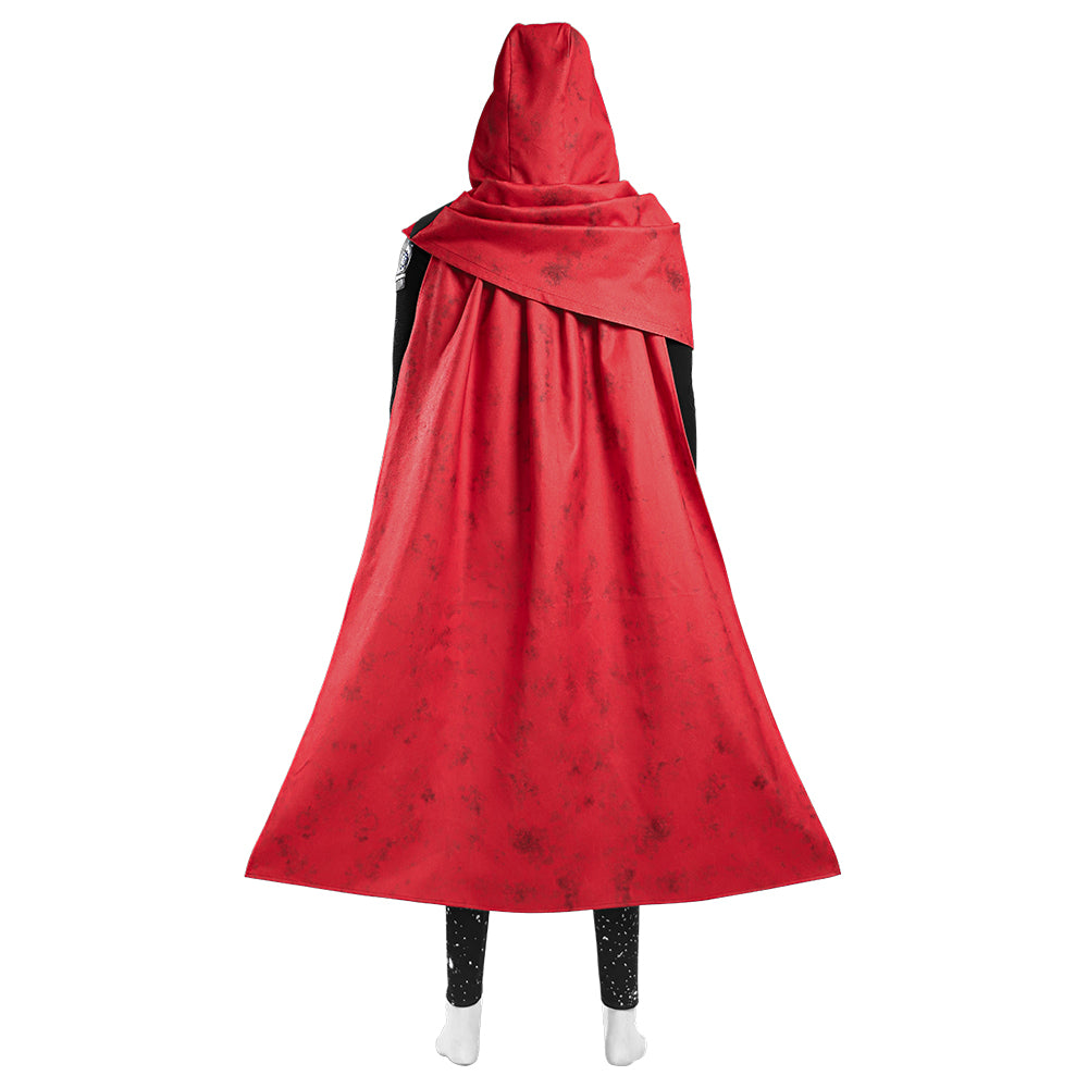 Костюм Агаты Харкнесс для косплея - Ведьмин наряд из WandaVision