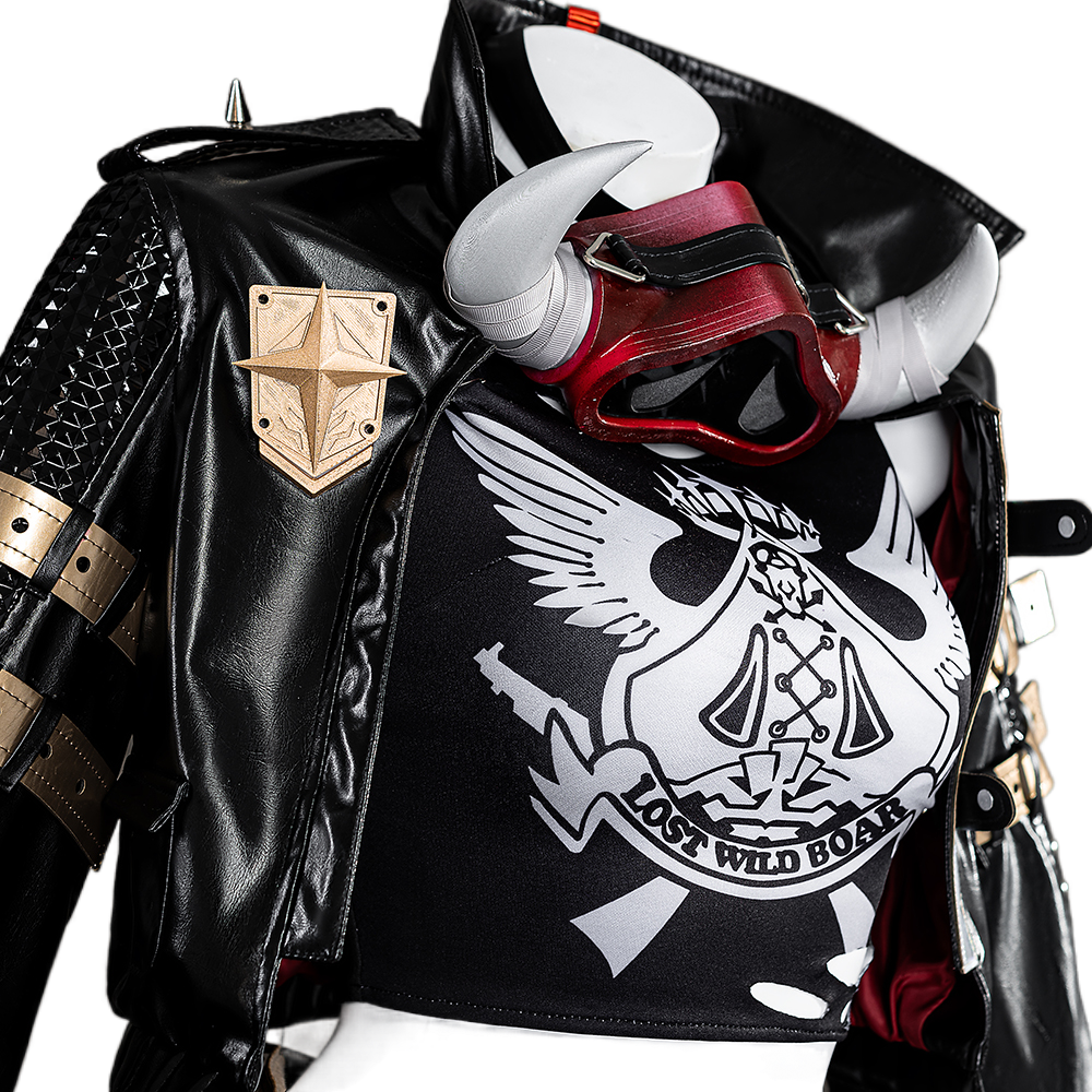 Костюм для косплея Люси из ZENLESS ZONE ZERO - Высокое качество