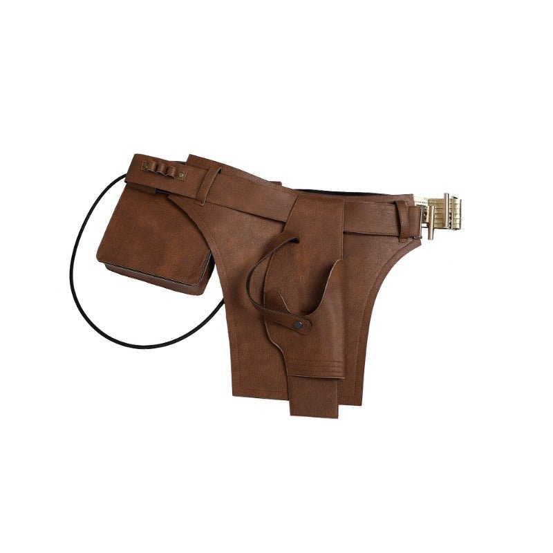 Костюм Kay Cos Vess для косплея Женский карнавальный наряд на Хэллоуин - Куртка, Пальто, Брюки и Поясная сумка