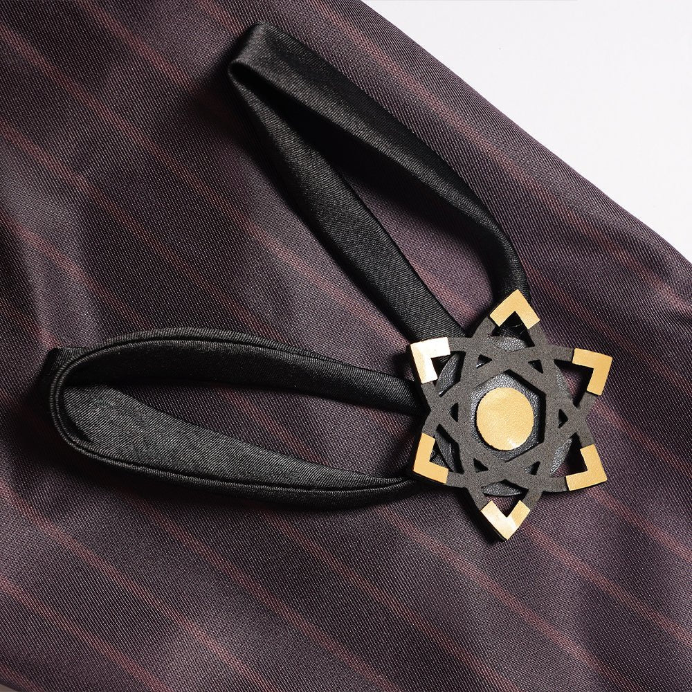 Genshin Impact - Костюм Ху Тао (Эксклюзивное издание в сотрудничестве с OnePlus) для косплея