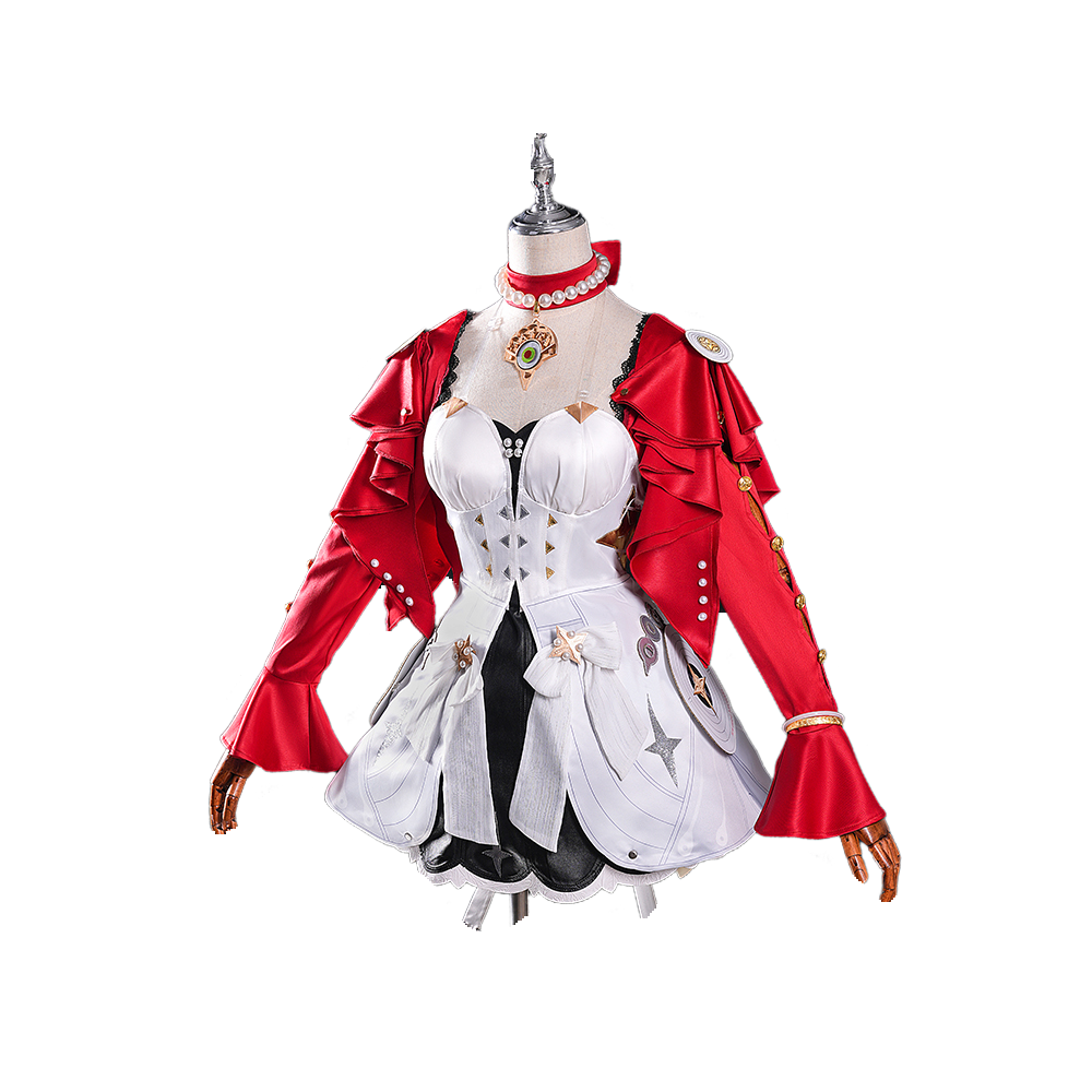 Костюм для косплея Yaoguang Yin из Zenless Zone Zero - высококачественный наряд персонажа игры