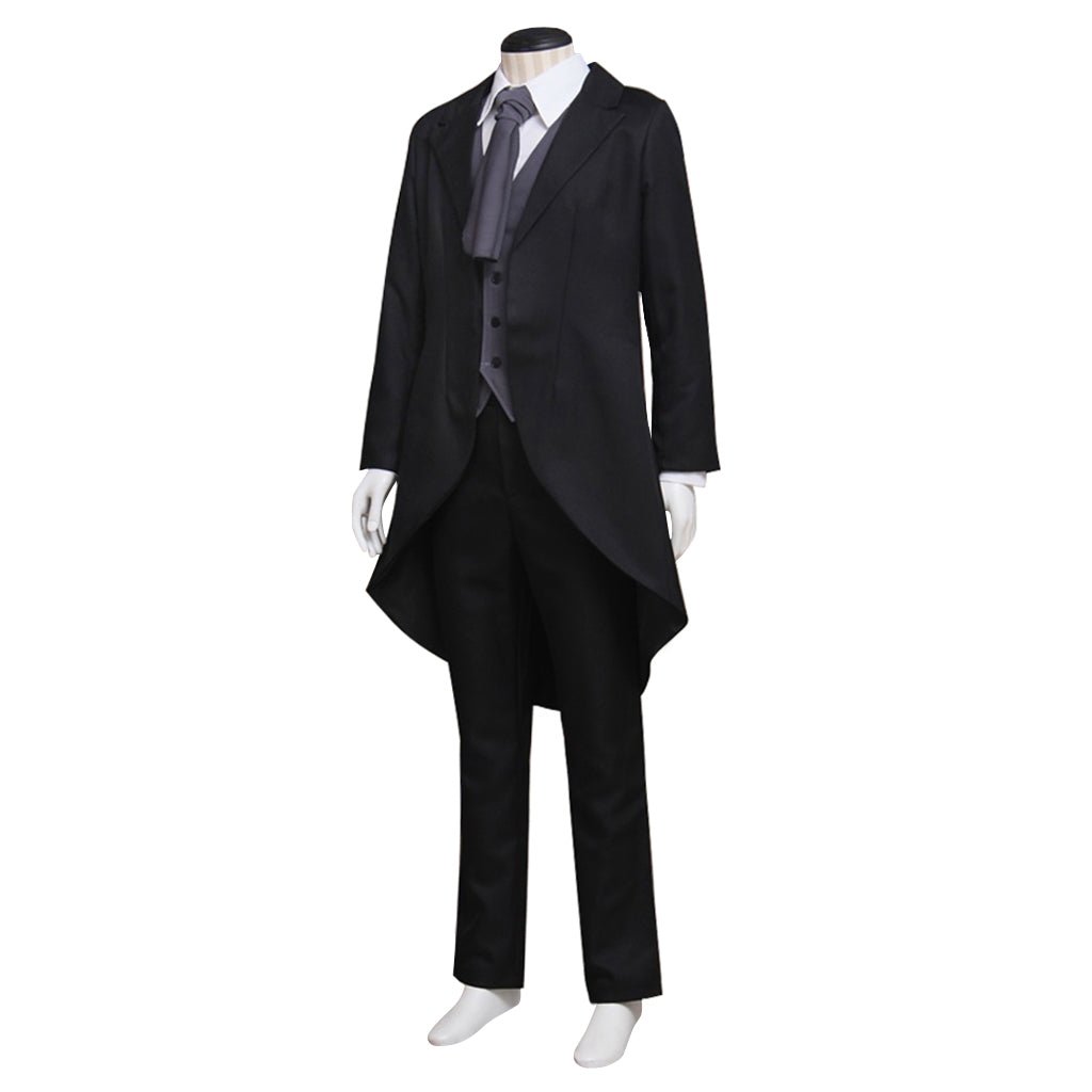 Косплей костюм Фафнира Такия Макото из 'Горничная-дракон мисс Кобаяши'