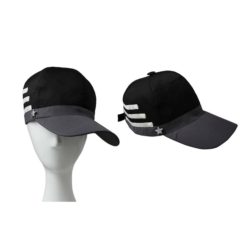 Костюм для косплея Шуичи Сайхара из Danganronpa V3 с шляпой - Серия игровых косплеев